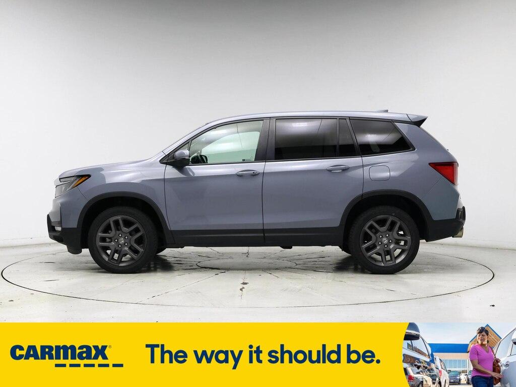 used 2022 Honda Passport car, priced at $35,998