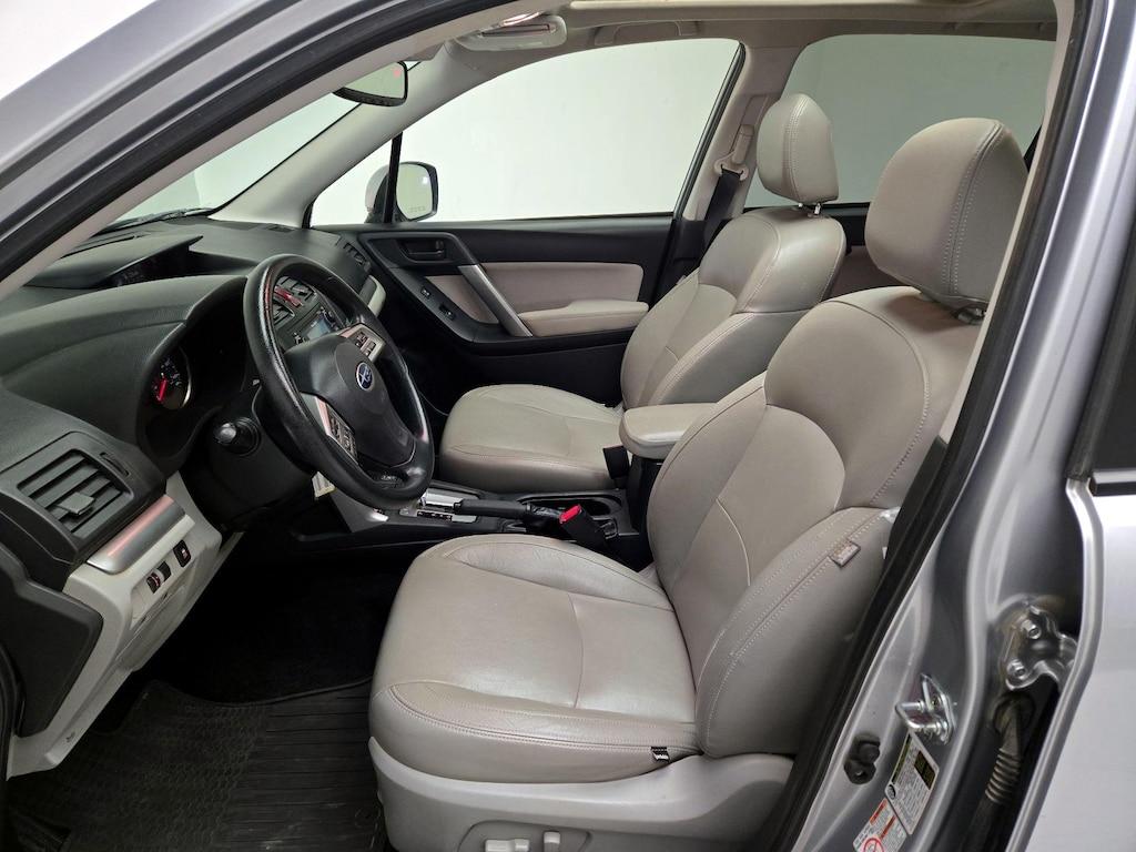used 2015 Subaru Forester car, priced at $14,599