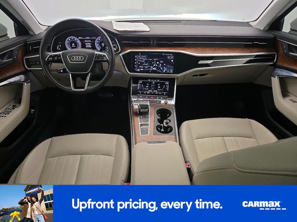 used 2023 Audi A6 car, priced at $30,998