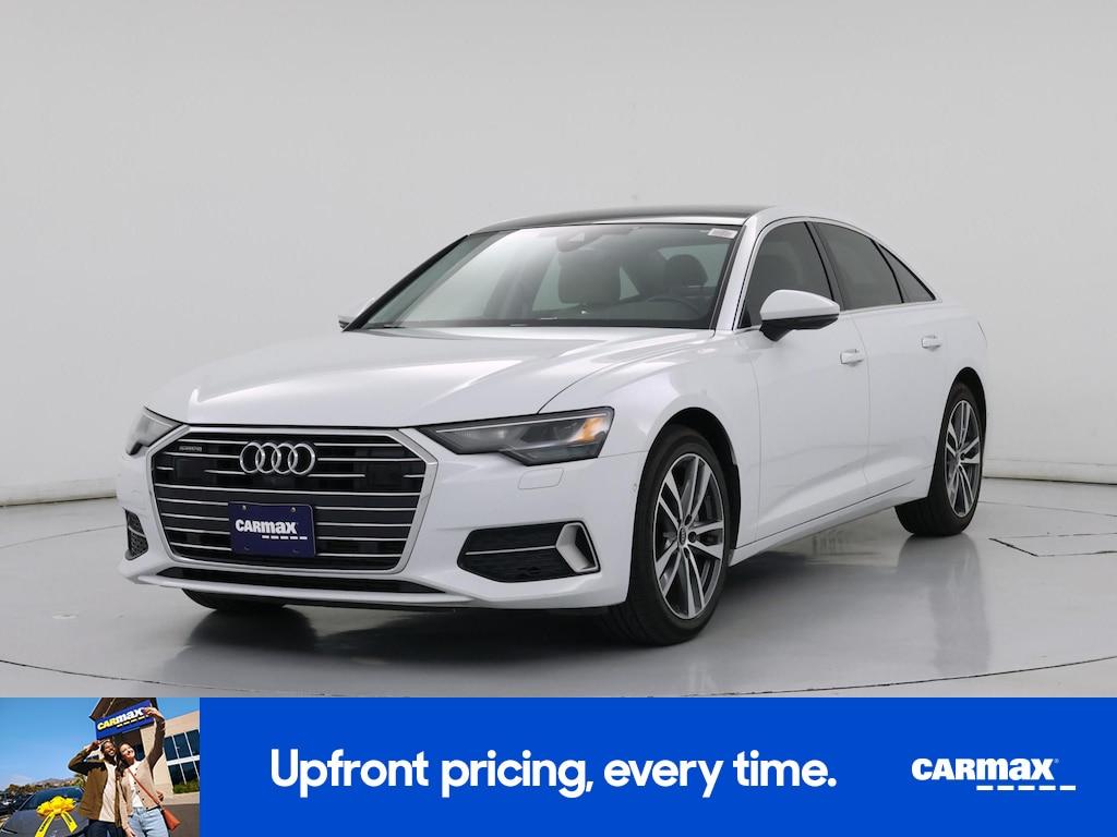 used 2023 Audi A6 car, priced at $30,998