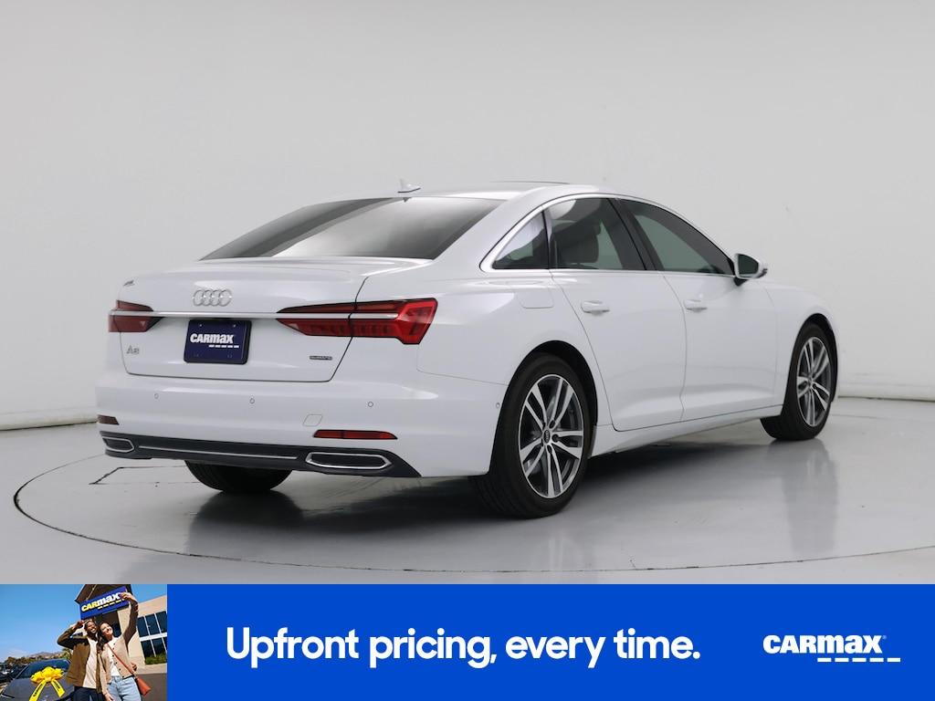 used 2023 Audi A6 car, priced at $30,998