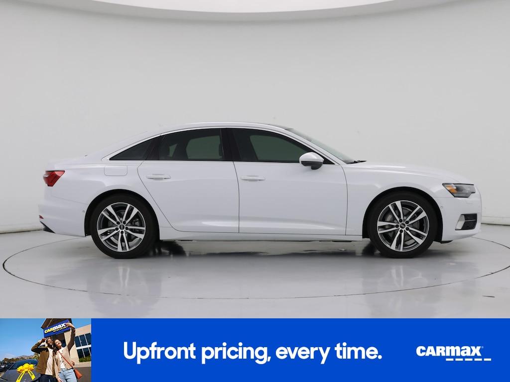 used 2023 Audi A6 car, priced at $30,998