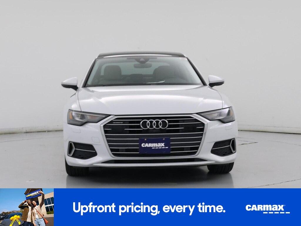 used 2023 Audi A6 car, priced at $30,998