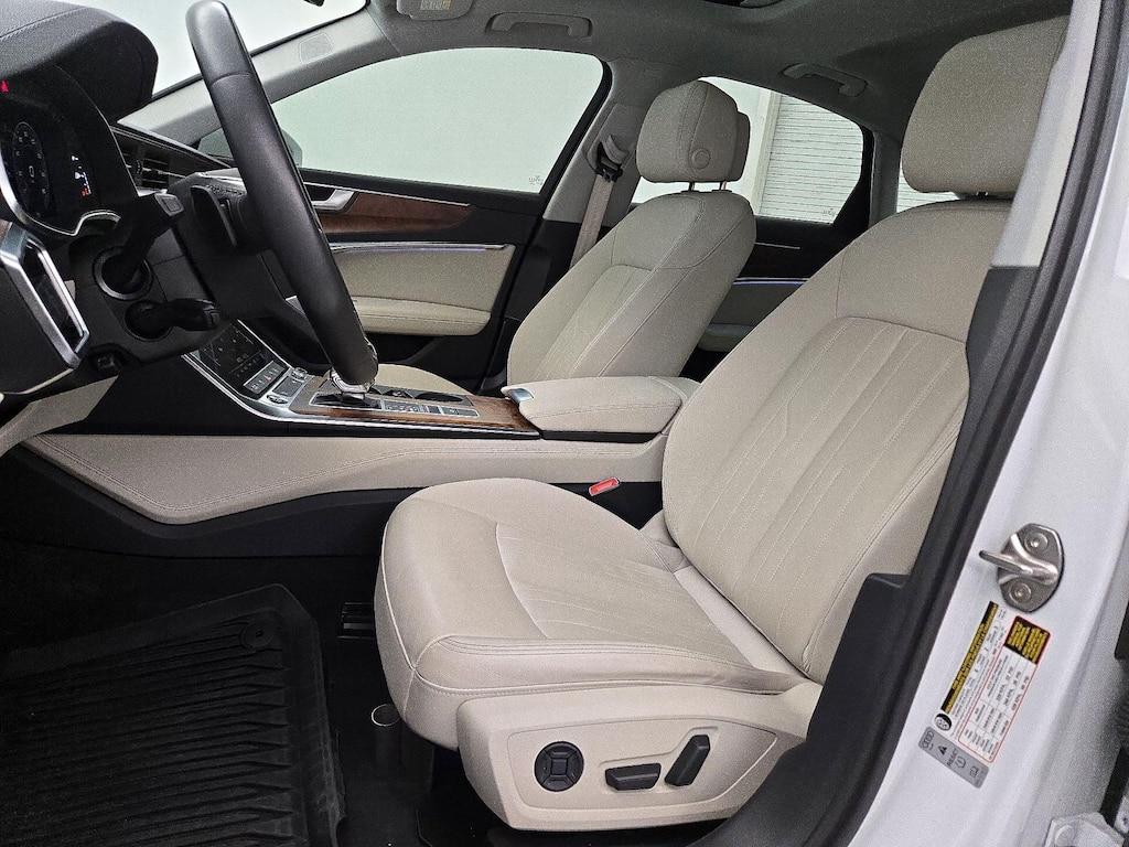 used 2023 Audi A6 car, priced at $30,998