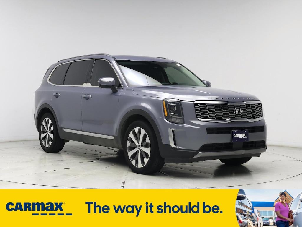 used 2020 Kia Telluride car, priced at $24,998