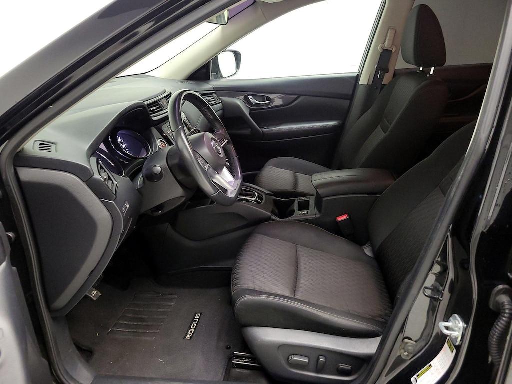 used 2017 Nissan Rogue car, priced at $14,998