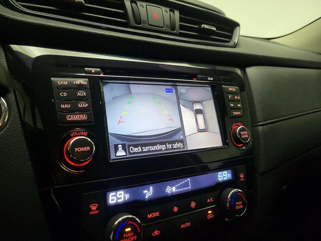 used 2017 Nissan Rogue car, priced at $14,998