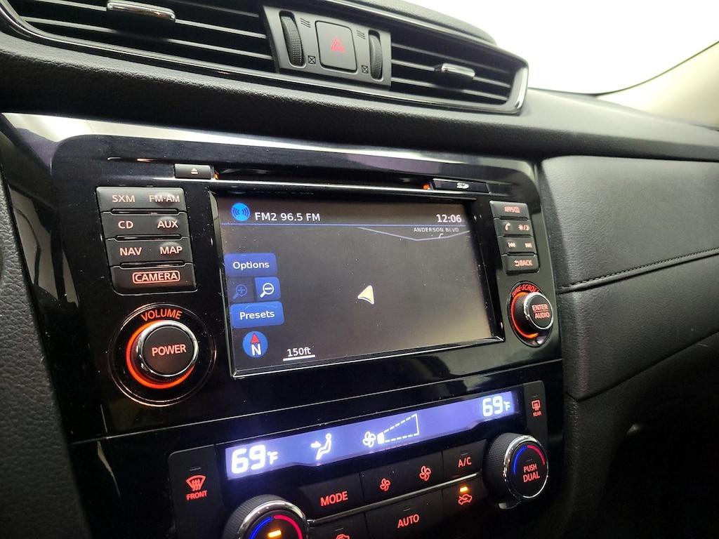 used 2017 Nissan Rogue car, priced at $14,998