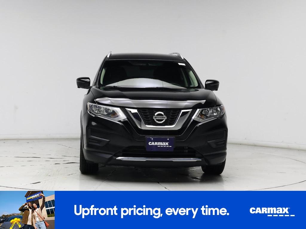 used 2017 Nissan Rogue car, priced at $14,998