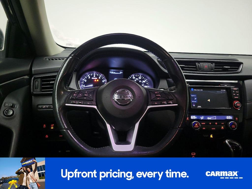 used 2017 Nissan Rogue car, priced at $14,998