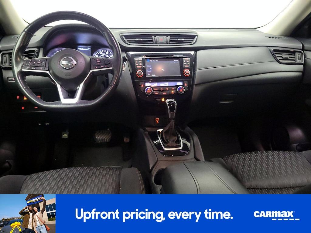 used 2017 Nissan Rogue car, priced at $14,998