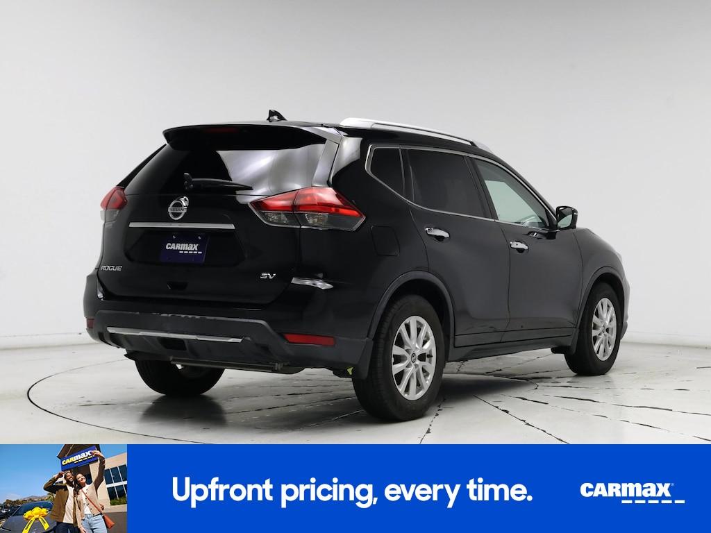 used 2017 Nissan Rogue car, priced at $14,998