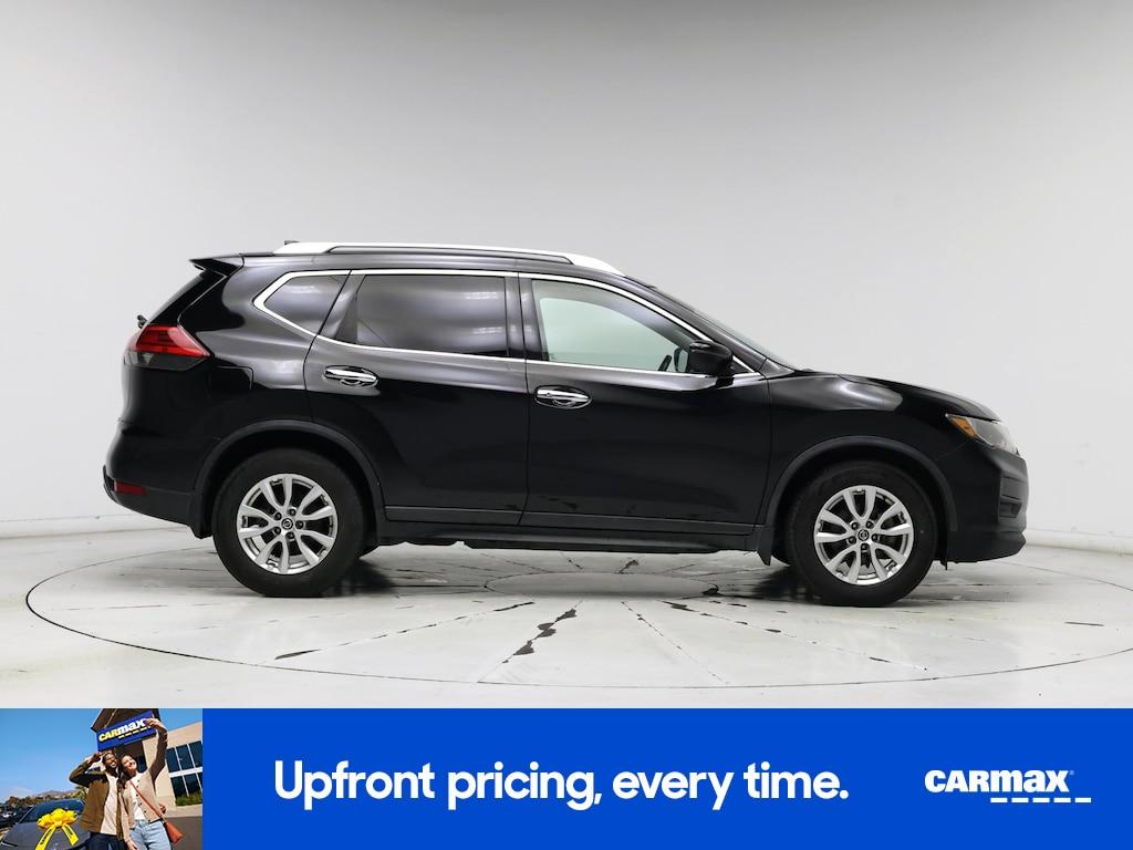 used 2017 Nissan Rogue car, priced at $14,998