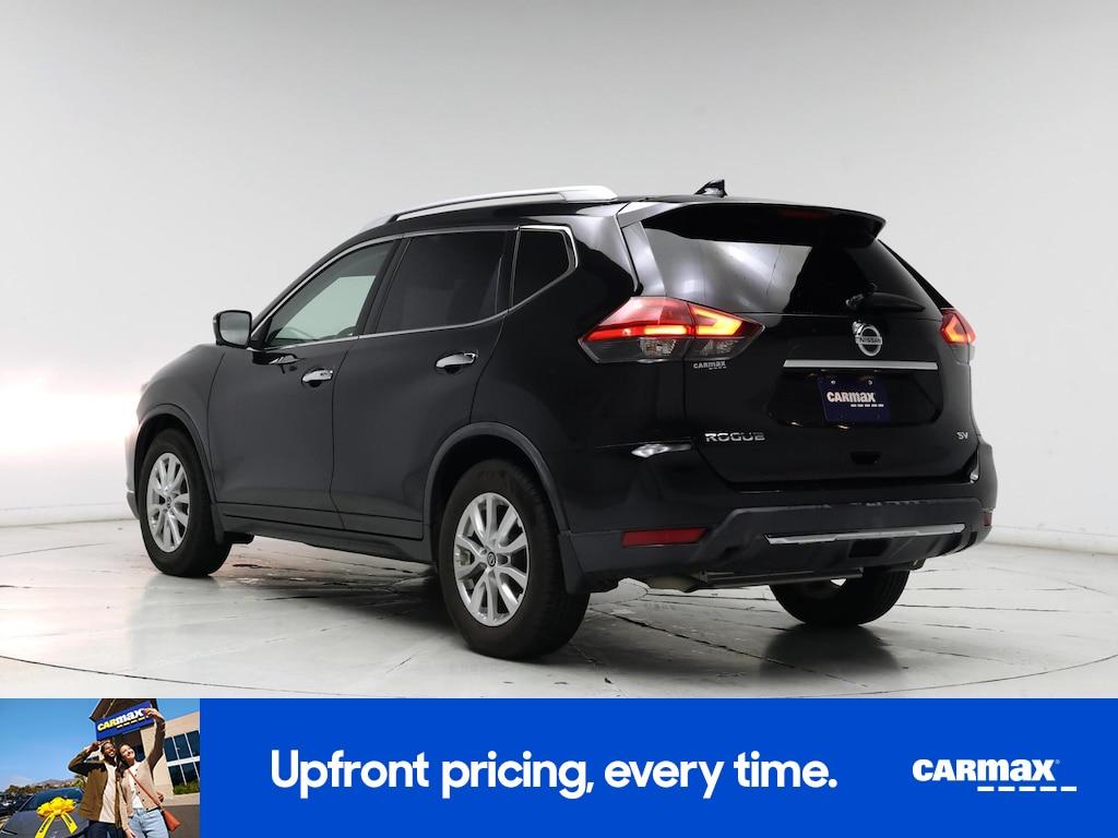used 2017 Nissan Rogue car, priced at $14,998