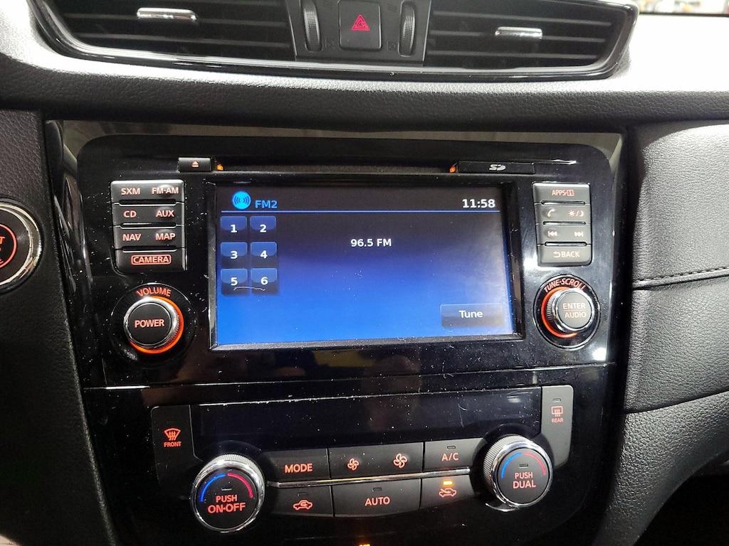 used 2017 Nissan Rogue car, priced at $14,998