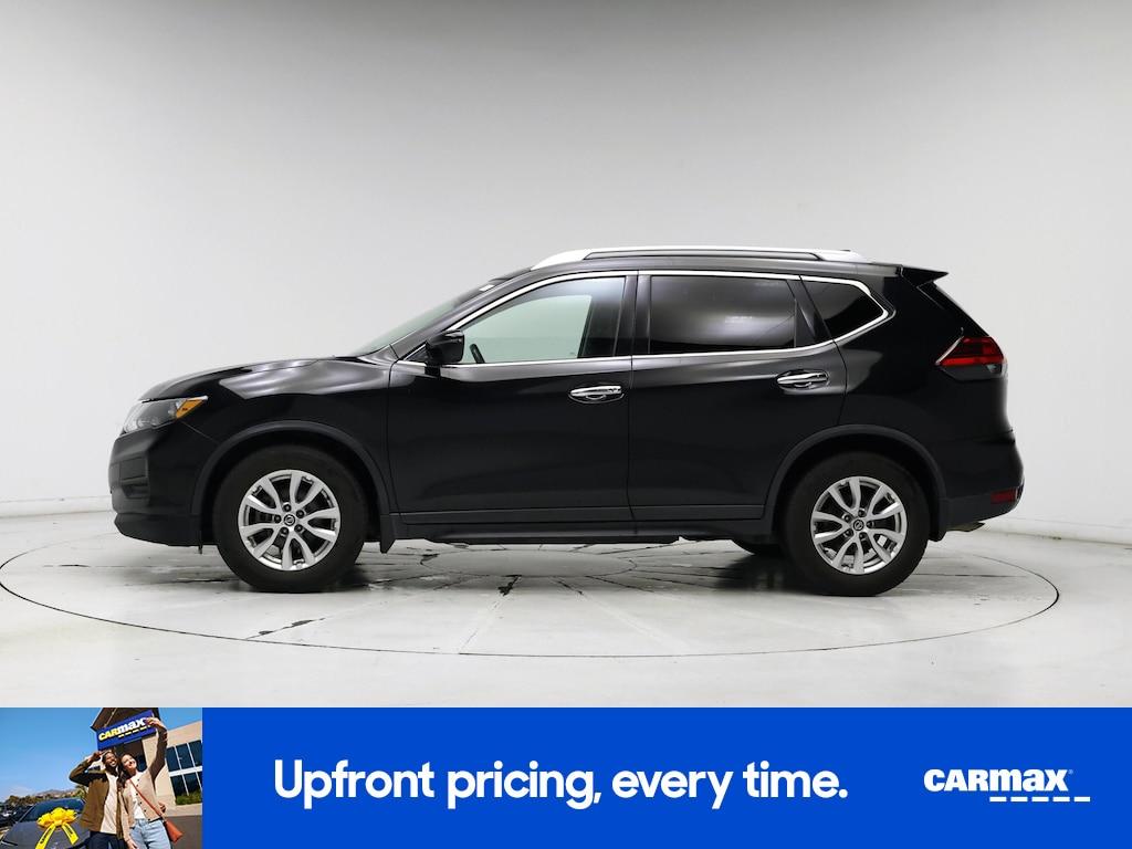 used 2017 Nissan Rogue car, priced at $14,998
