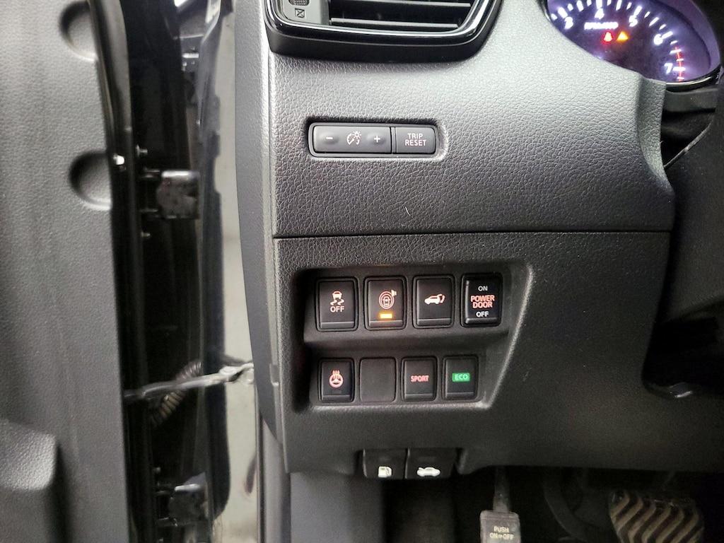 used 2017 Nissan Rogue car, priced at $14,998