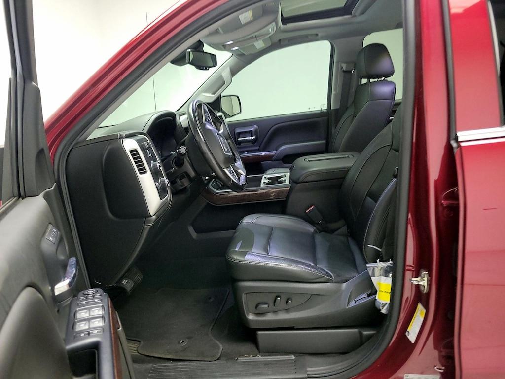 used 2018 GMC Sierra 1500 car, priced at $38,998