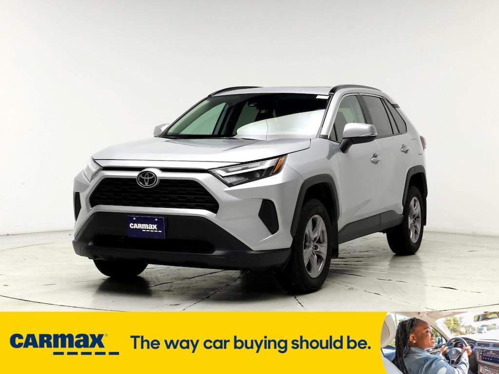 used 2024 Toyota RAV4 car, priced at $33,998