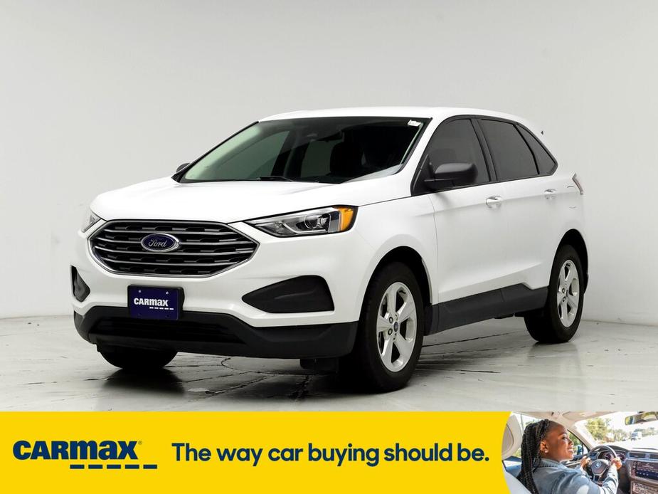 used 2022 Ford Edge car, priced at $23,998