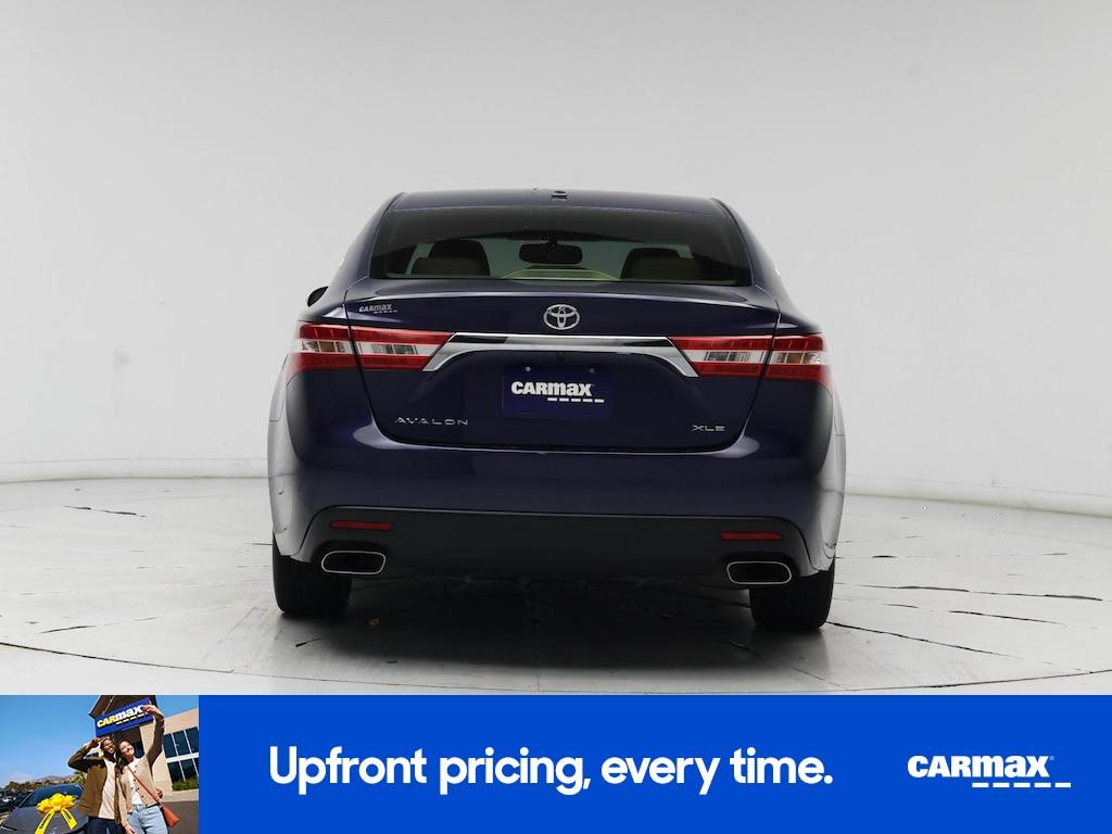 used 2014 Toyota Avalon car, priced at $17,998