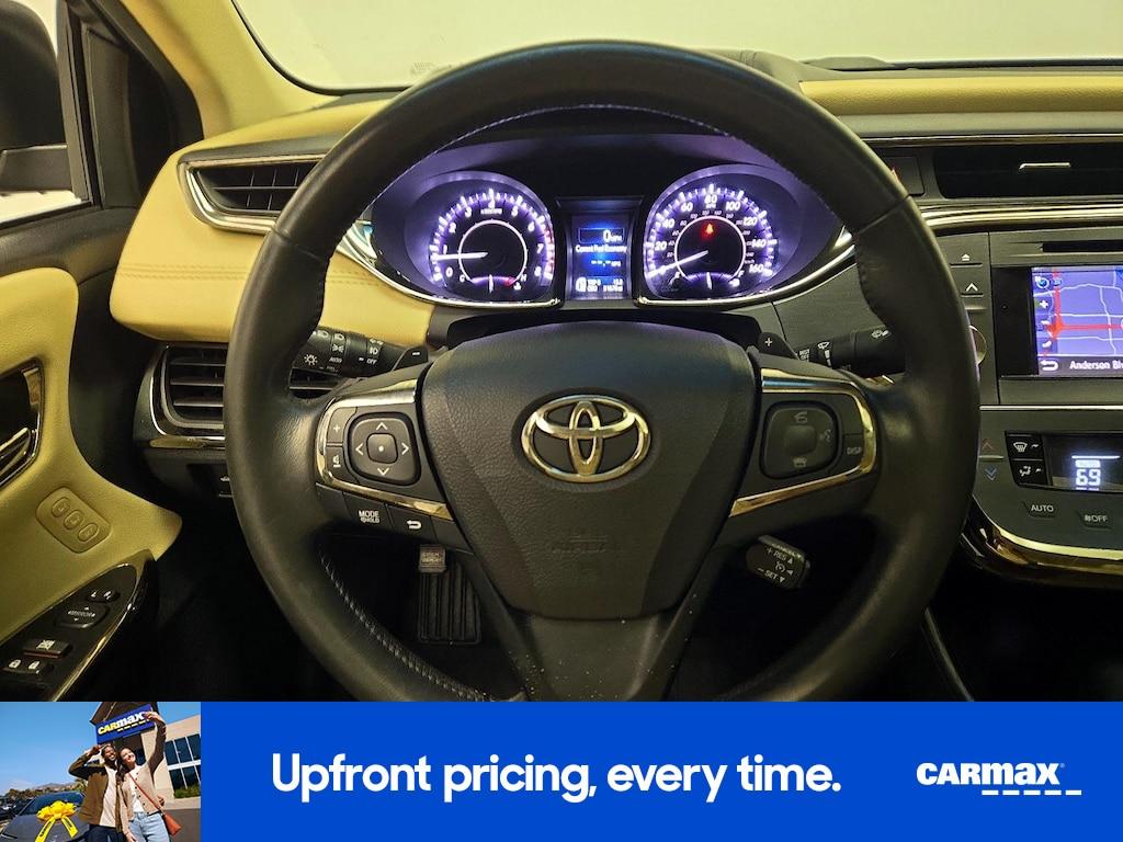 used 2014 Toyota Avalon car, priced at $17,998