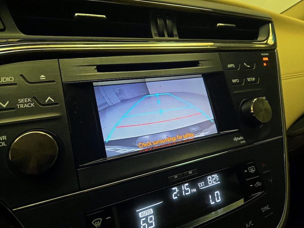 used 2014 Toyota Avalon car, priced at $17,998