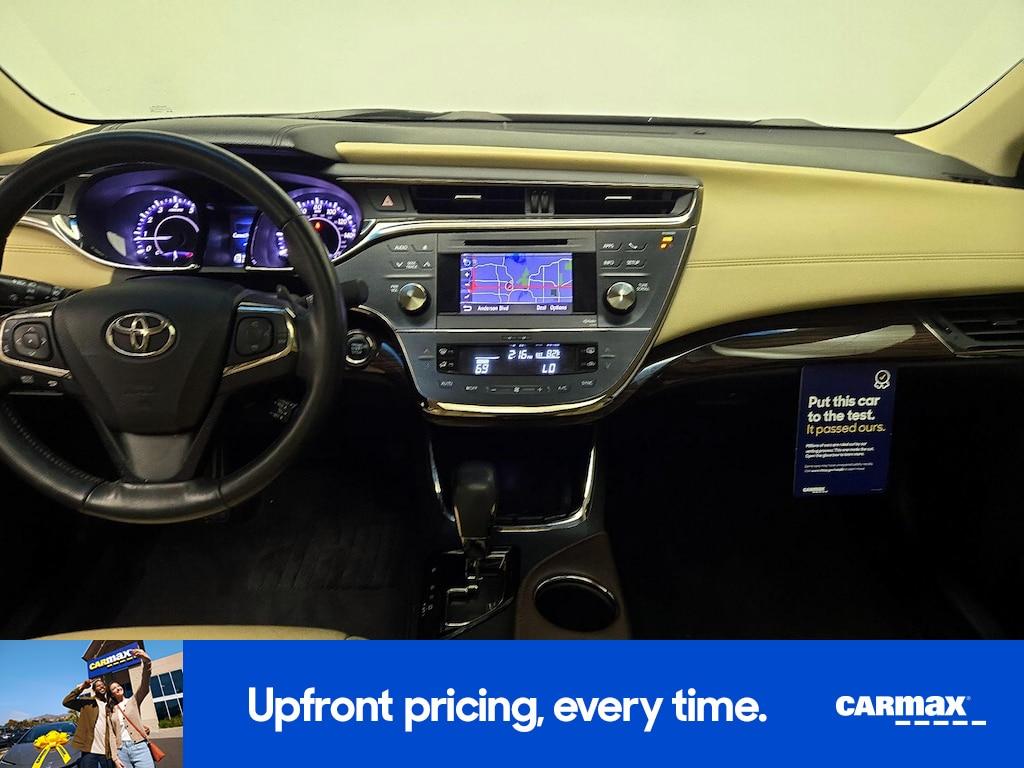 used 2014 Toyota Avalon car, priced at $17,998