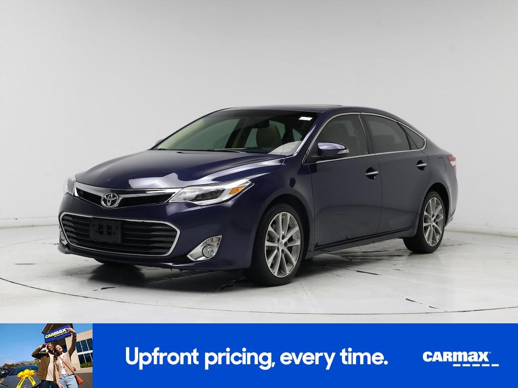 used 2014 Toyota Avalon car, priced at $17,998