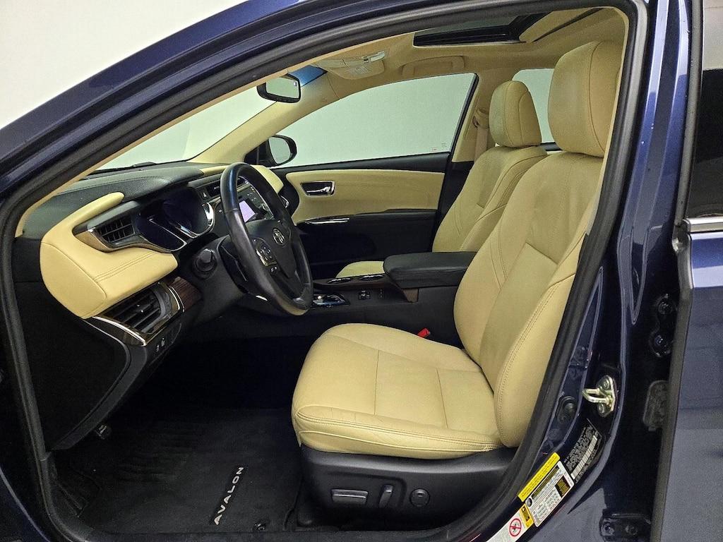 used 2014 Toyota Avalon car, priced at $17,998