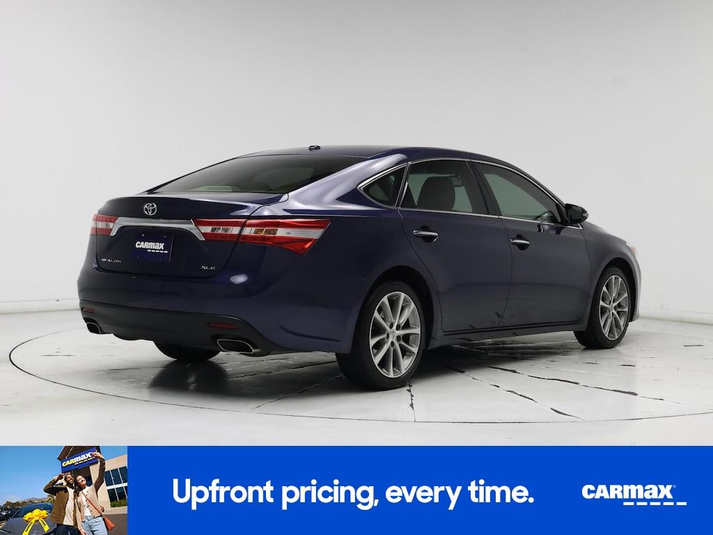 used 2014 Toyota Avalon car, priced at $17,998