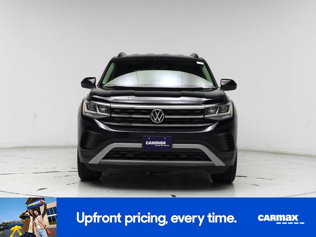 used 2023 Volkswagen Atlas car, priced at $26,998