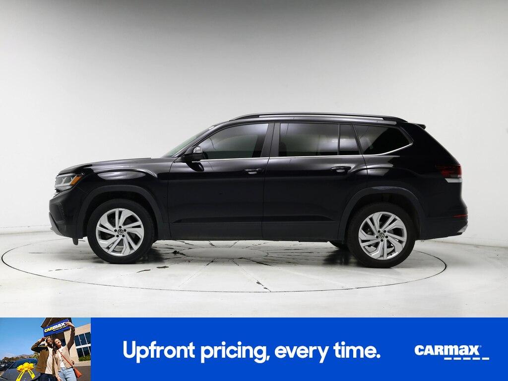 used 2023 Volkswagen Atlas car, priced at $26,998