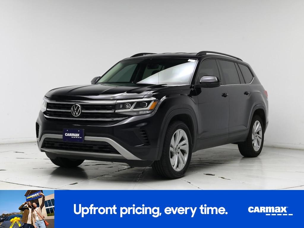 used 2023 Volkswagen Atlas car, priced at $26,998