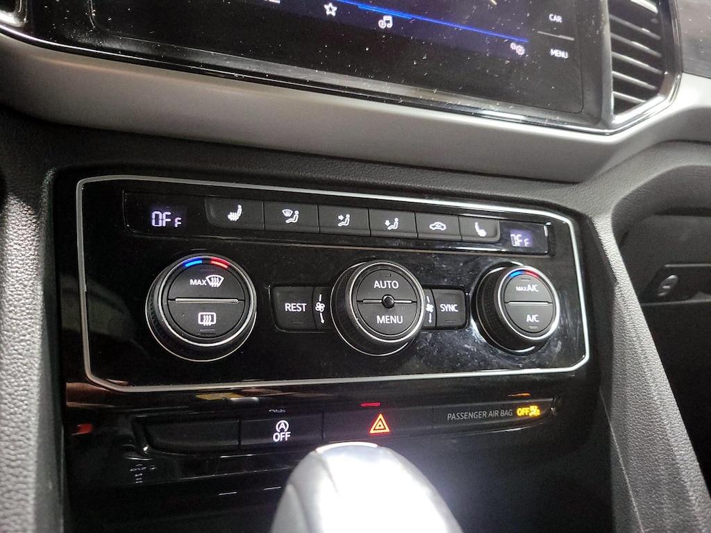 used 2023 Volkswagen Atlas car, priced at $26,998