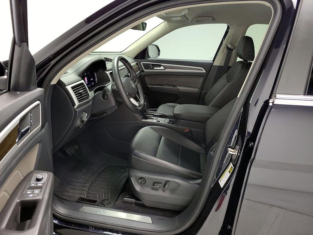 used 2023 Volkswagen Atlas car, priced at $26,998