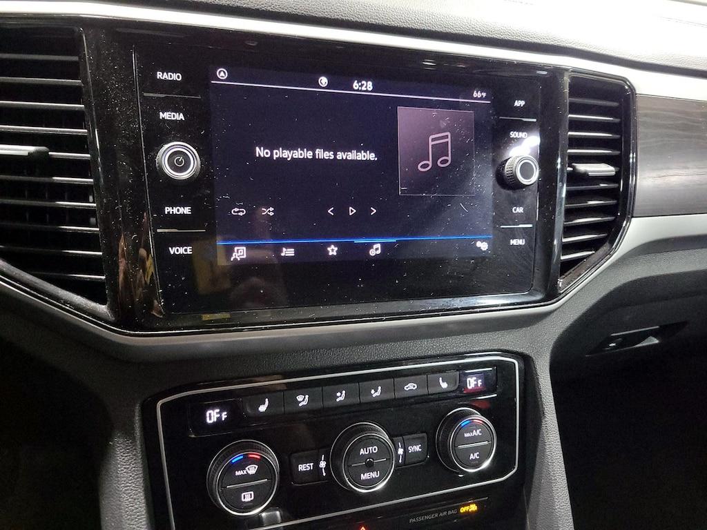 used 2023 Volkswagen Atlas car, priced at $26,998