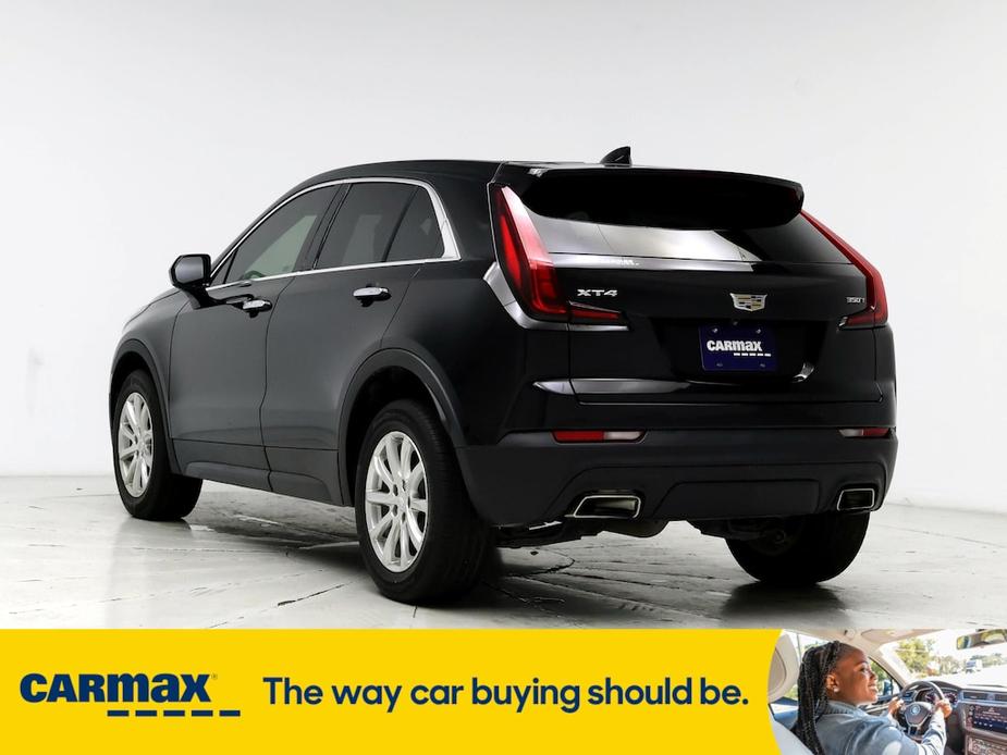 used 2021 Cadillac XT4 car, priced at $27,998