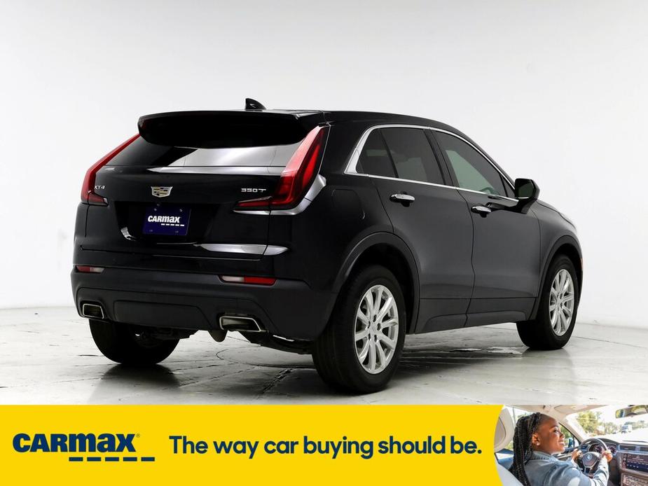 used 2021 Cadillac XT4 car, priced at $27,998