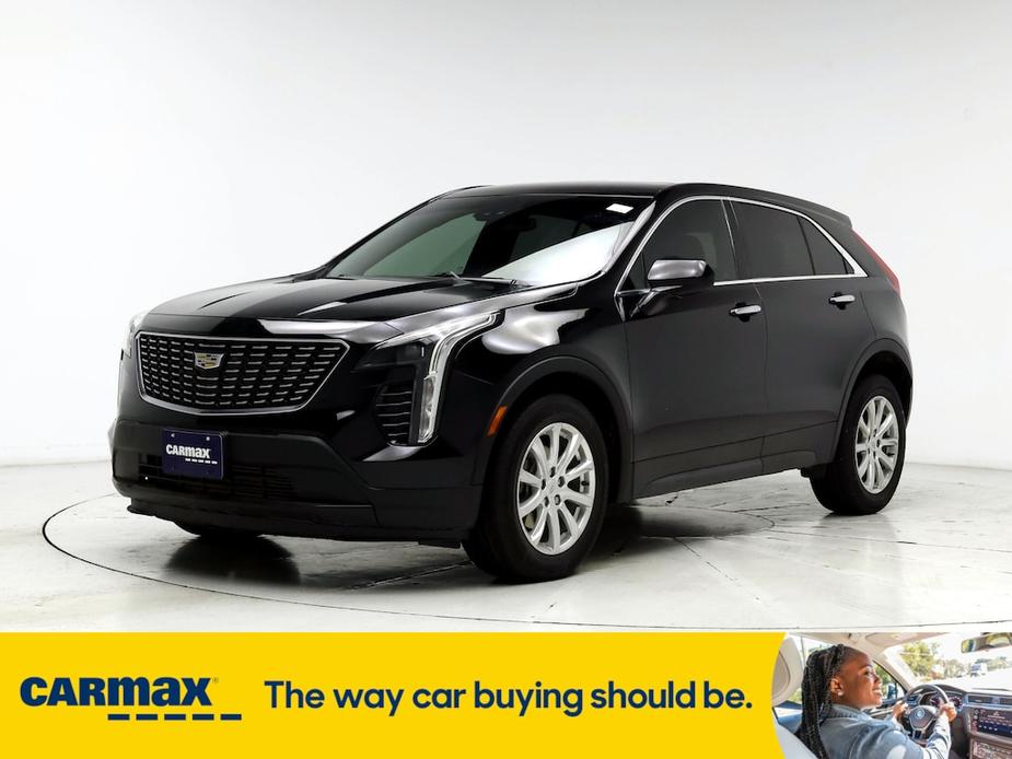 used 2021 Cadillac XT4 car, priced at $27,998