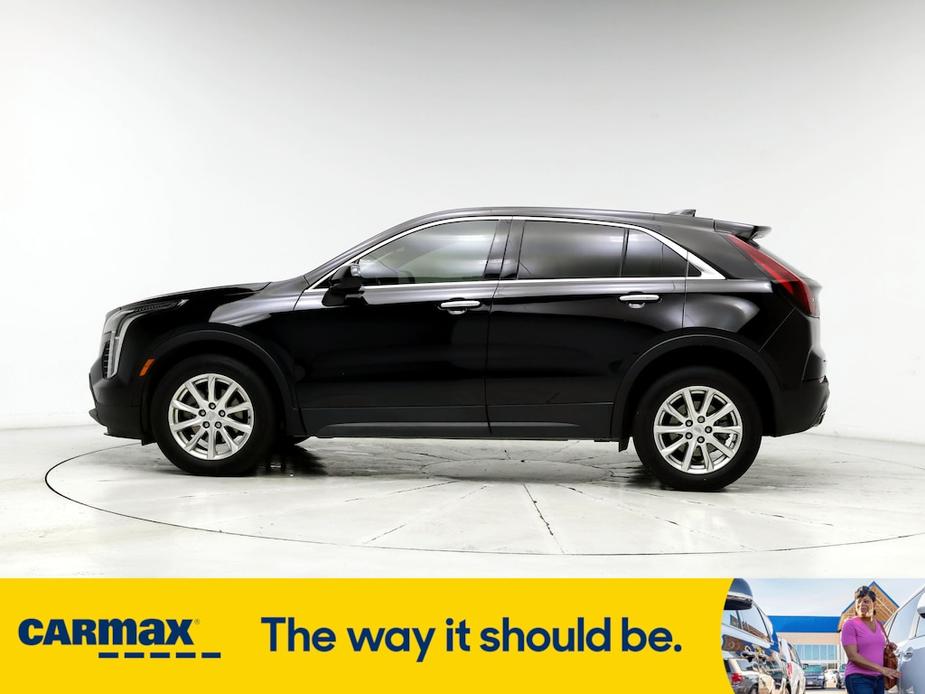 used 2021 Cadillac XT4 car, priced at $27,998