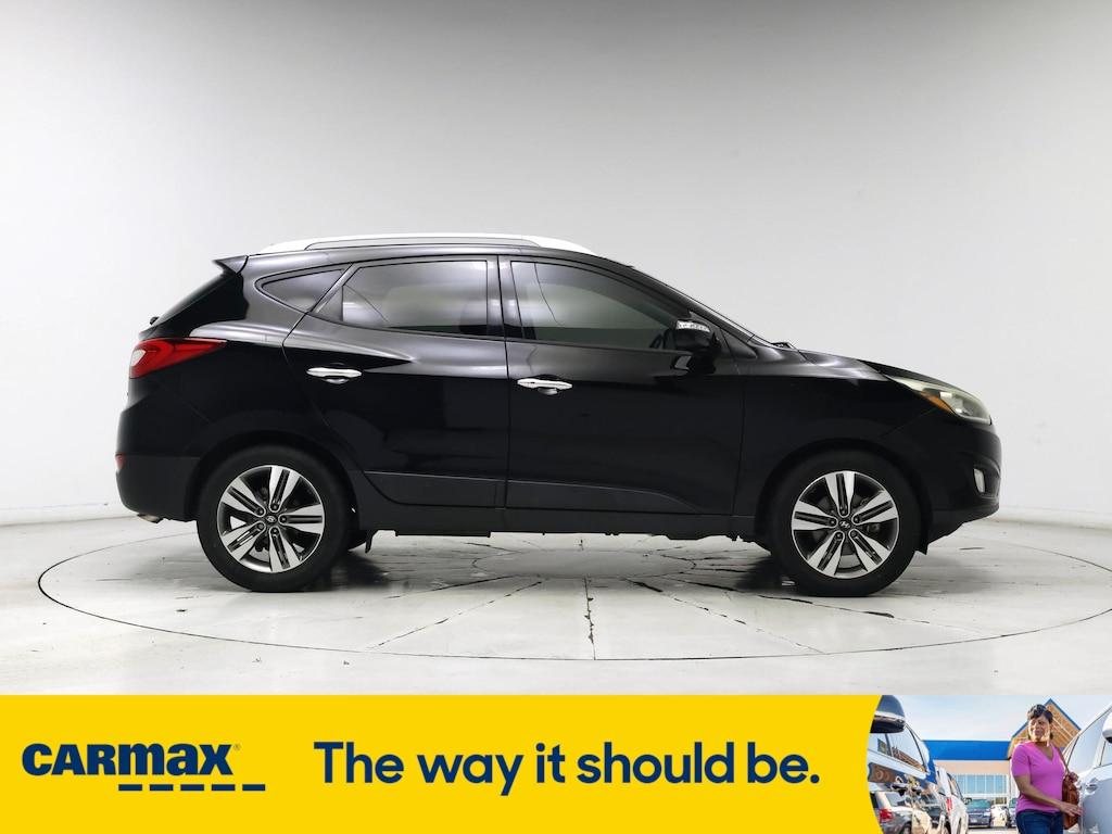 used 2015 Hyundai Tucson car, priced at $15,998