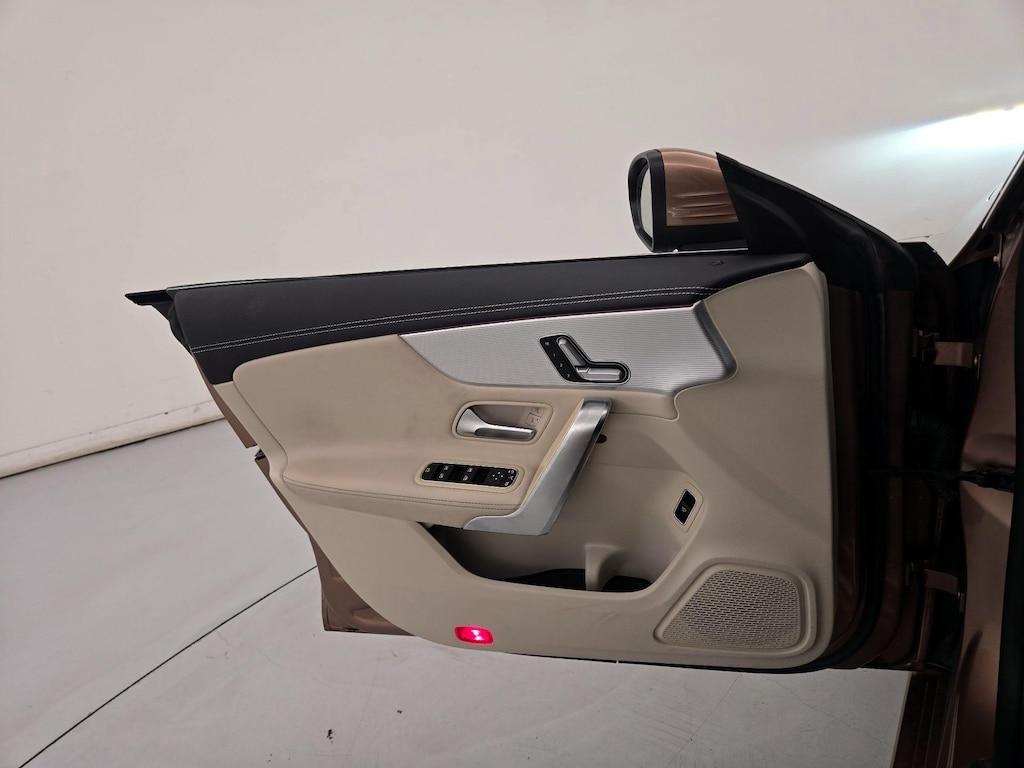 used 2022 Mercedes-Benz CLA 250 car, priced at $26,998