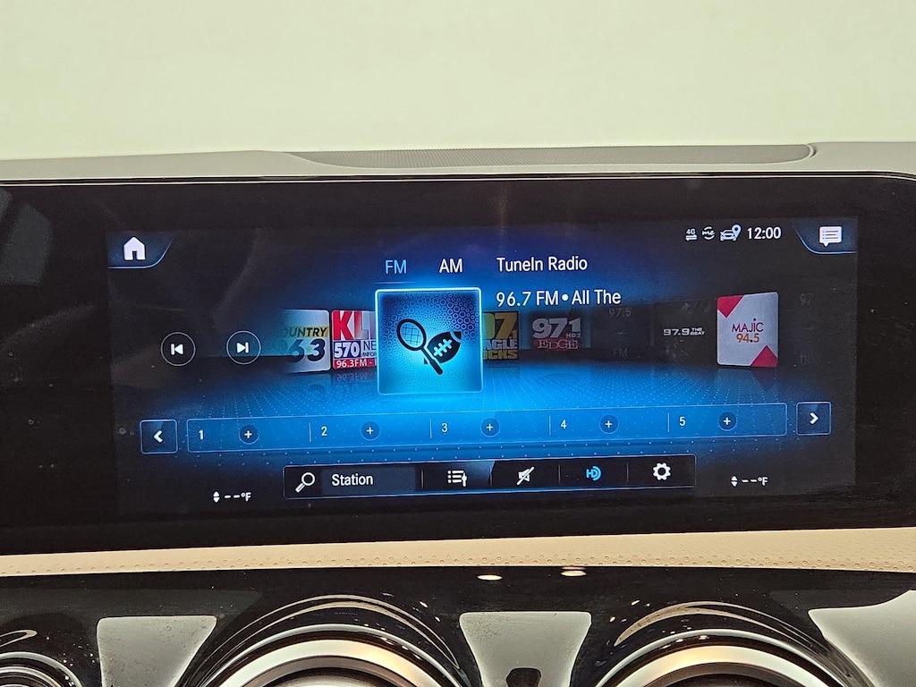 used 2022 Mercedes-Benz CLA 250 car, priced at $26,998