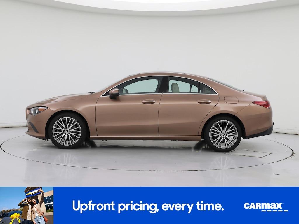 used 2022 Mercedes-Benz CLA 250 car, priced at $26,998