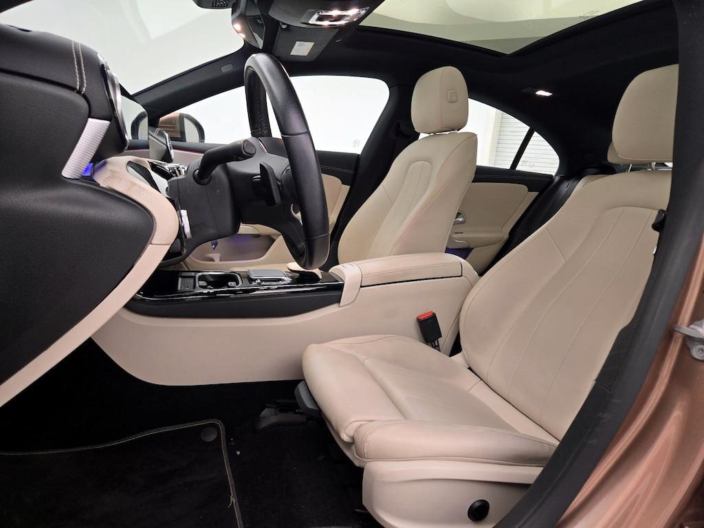 used 2022 Mercedes-Benz CLA 250 car, priced at $26,998