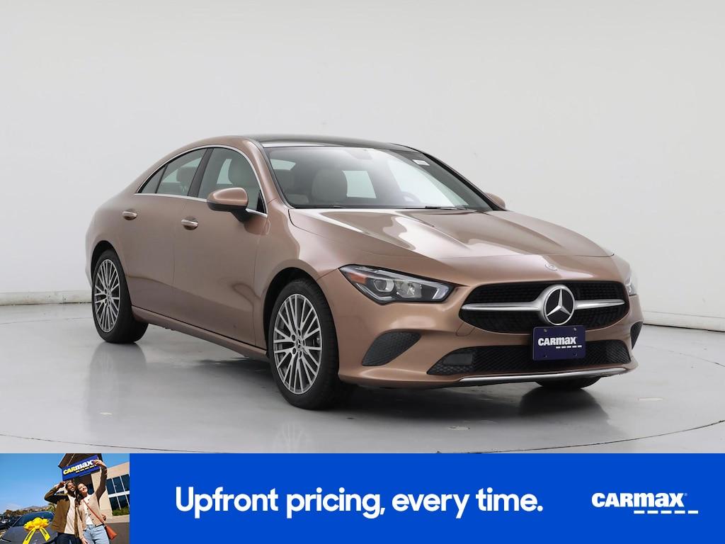 used 2022 Mercedes-Benz CLA 250 car, priced at $26,998