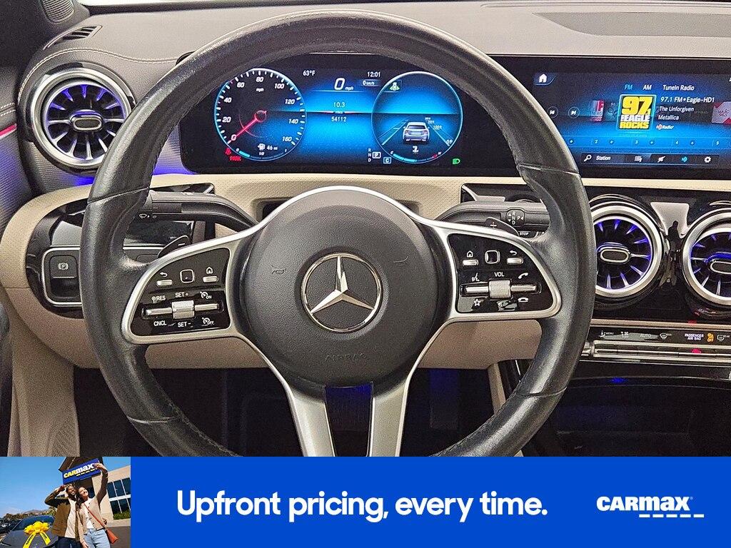 used 2022 Mercedes-Benz CLA 250 car, priced at $26,998