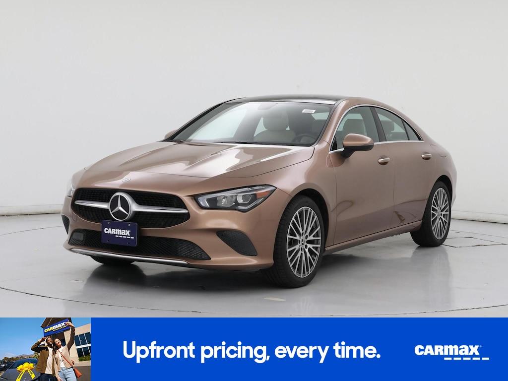 used 2022 Mercedes-Benz CLA 250 car, priced at $26,998