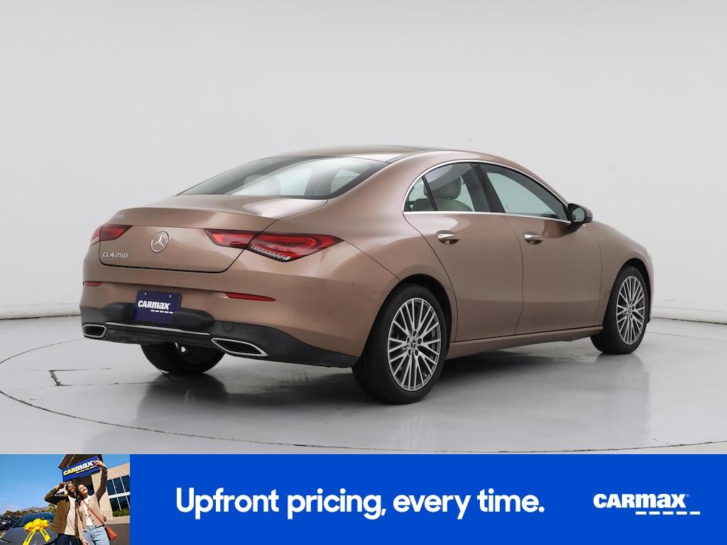 used 2022 Mercedes-Benz CLA 250 car, priced at $26,998